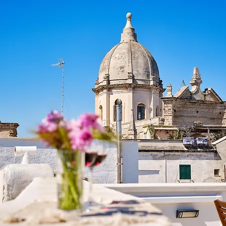 Helloapulia Panoramic Sea View Terrace - Old Town