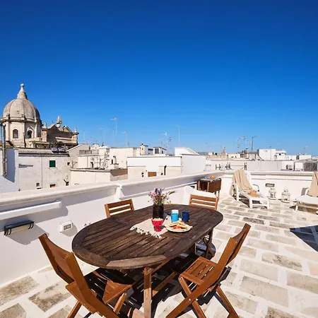Apartment Helloapulia Panoramic Sea View Terrace - Old Town