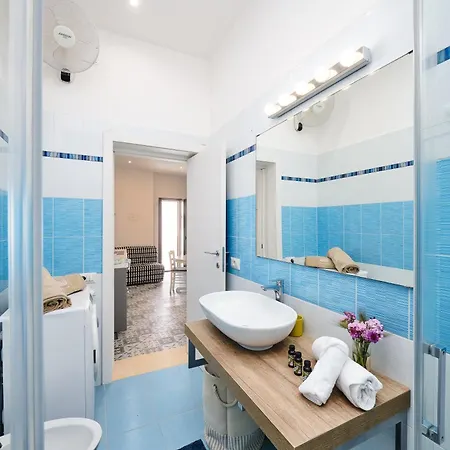 Helloapulia Panoramic Sea View Terrace - Old Town Apartment Monopoli