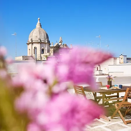 Helloapulia Panoramic Sea View Terrace - Old Town Apartment