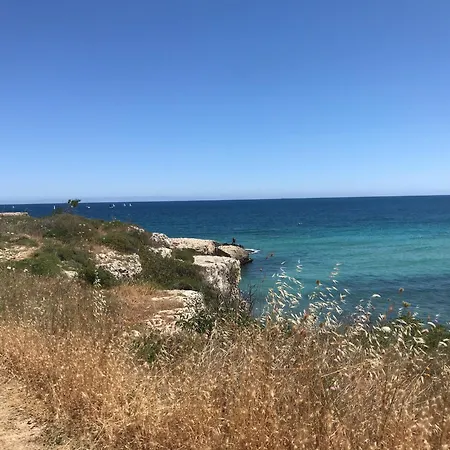 Helloapulia Panoramic Sea View Terrace - Old Town Monopoli