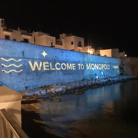 Apartamento Helloapulia Panoramic Sea View Terrace - Old Town *