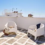 Helloapulia Panoramic Sea View Terrace - Old Town Apartment