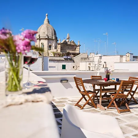 Apartman Helloapulia Panoramic Sea View Terrace - Old Town