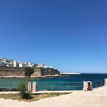 Helloapulia Panoramic Sea View Terrace - Old Town * Monopoli