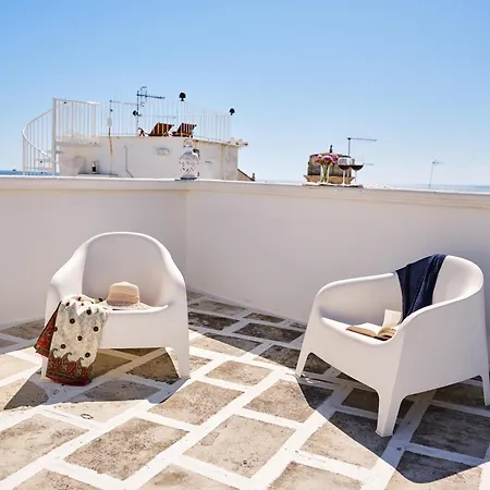 Helloapulia Panoramic Sea View Terrace - Old Town * 모노폴리