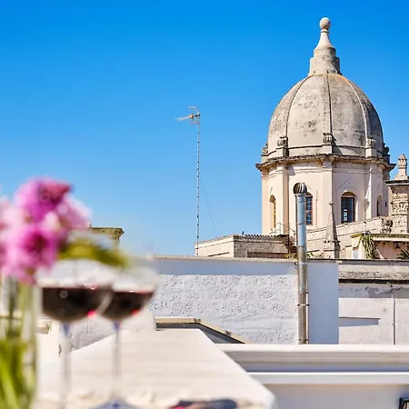 Helloapulia Panoramic Sea View Terrace - Old Town 아파트 모노폴리